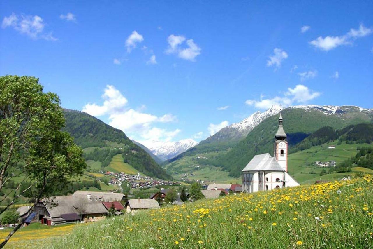 French Cottage - Franzosenstueberl Chalet Rennweg am Katschberg Bagian luar foto